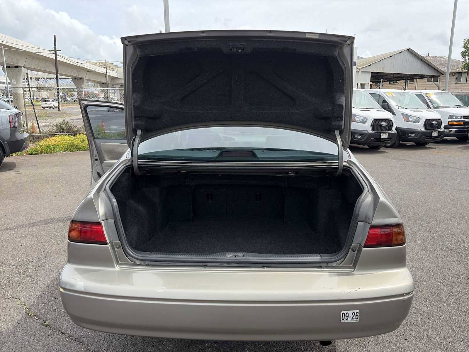 1999 Toyota Camry LE