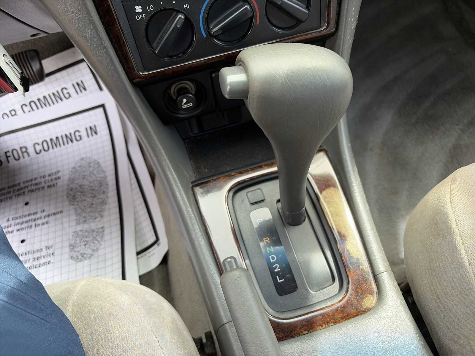 1999 Toyota Camry LE