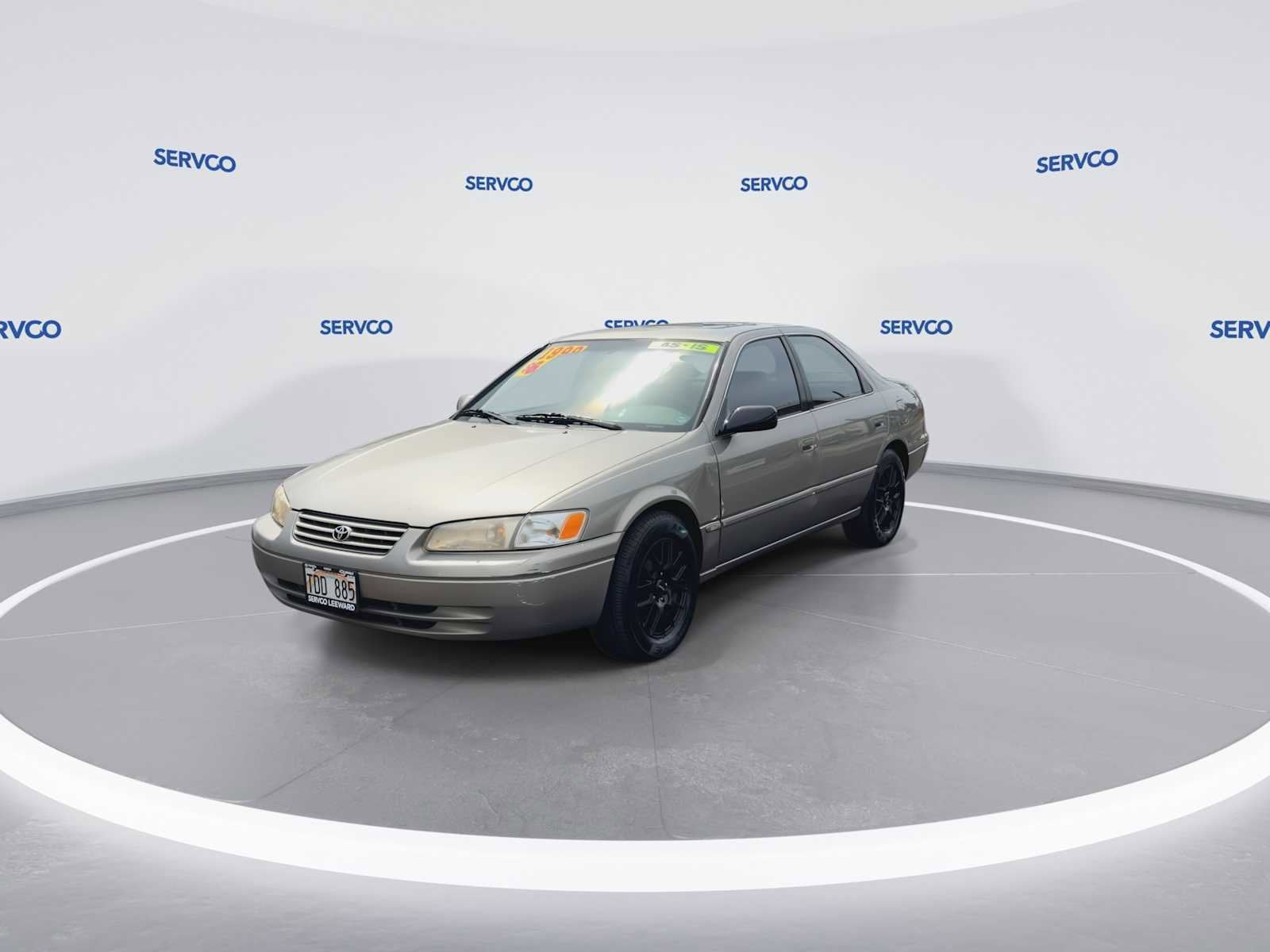 1999 Toyota Camry LE