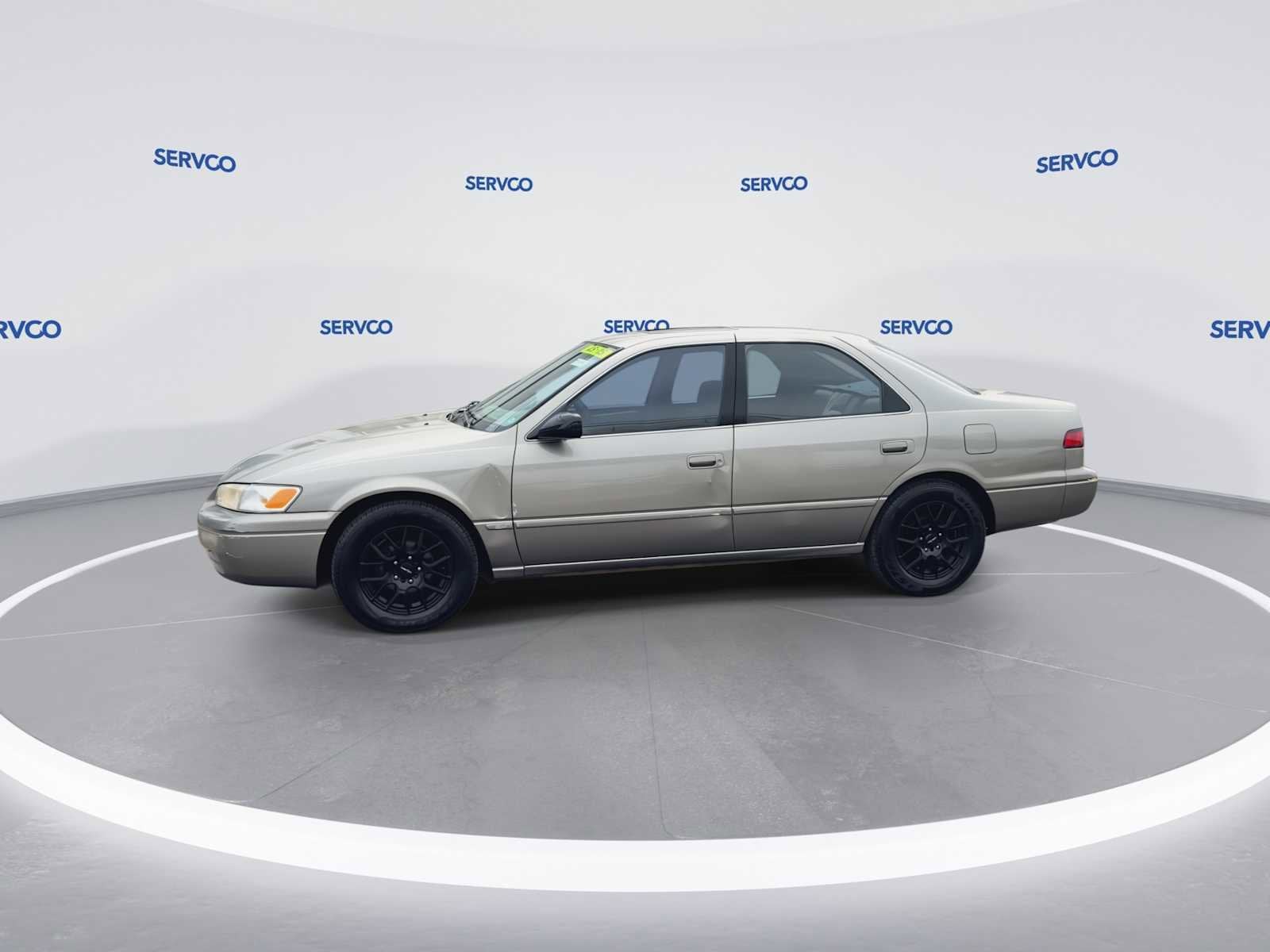 1999 Toyota Camry LE