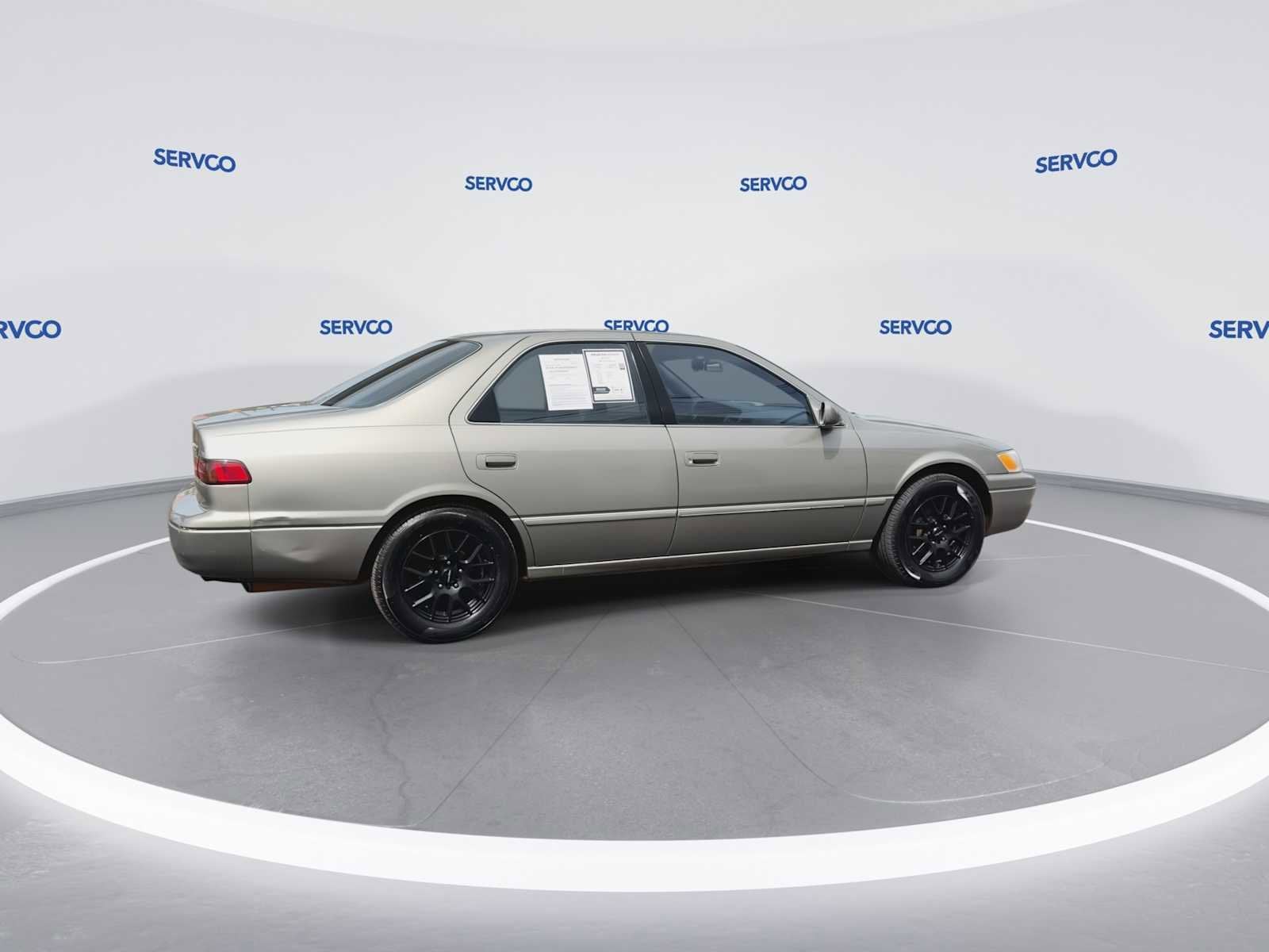 1999 Toyota Camry LE