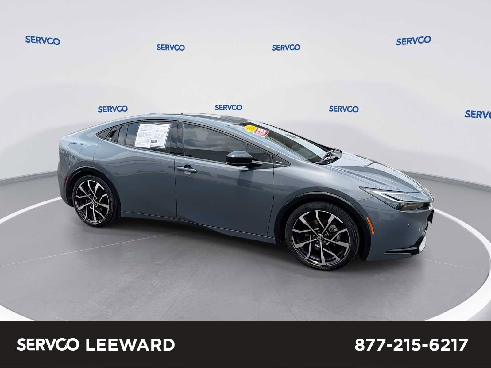 2023 Toyota Prius Prime SE