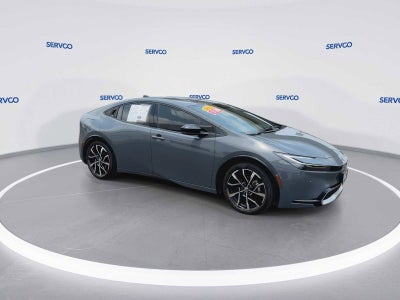 2023 Toyota Prius Prime SE