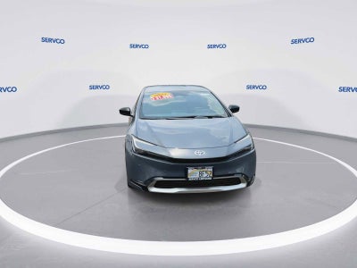 2023 Toyota Prius Prime SE