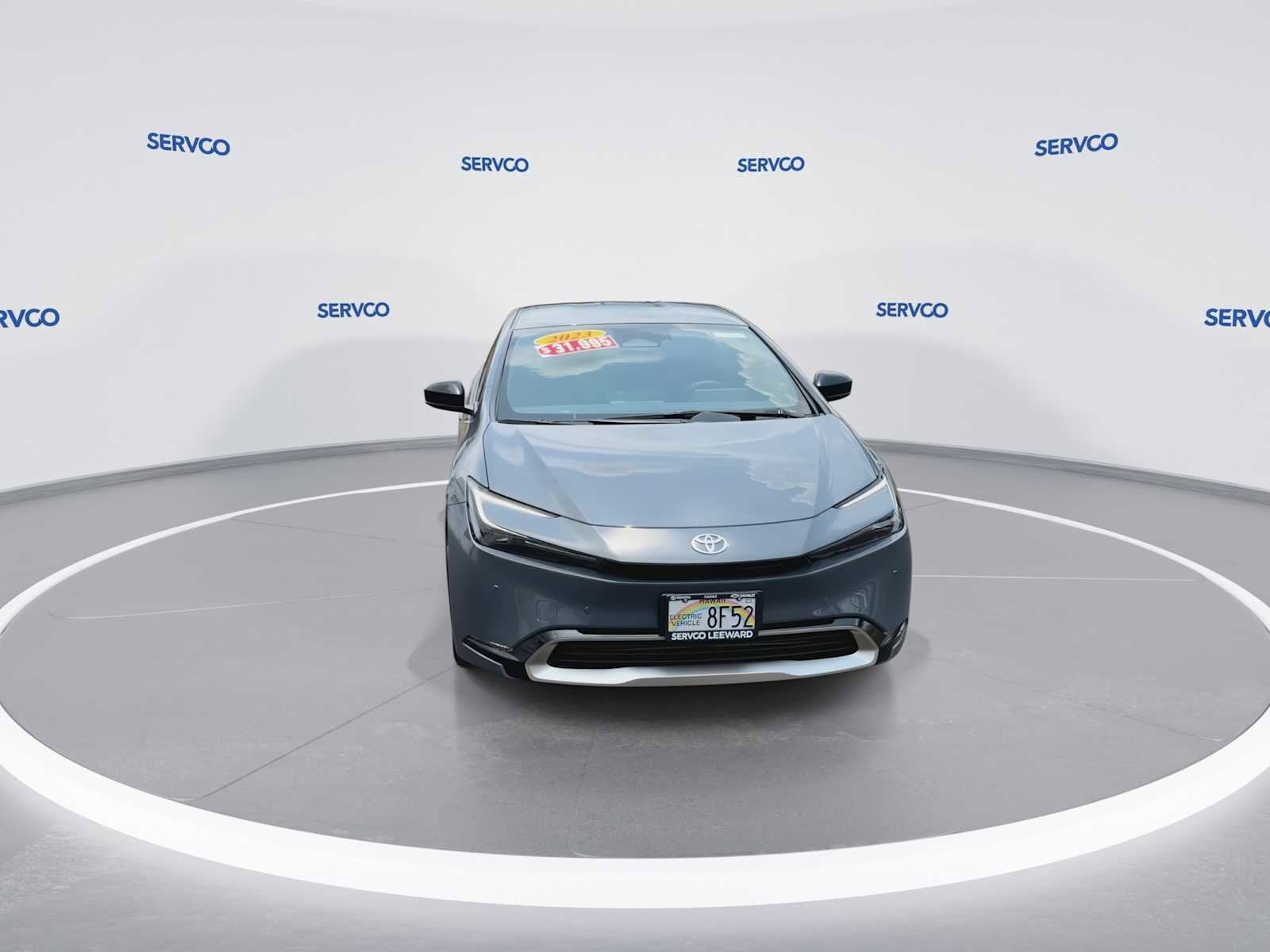 2023 Toyota Prius Prime SE