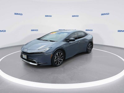 2023 Toyota Prius Prime SE