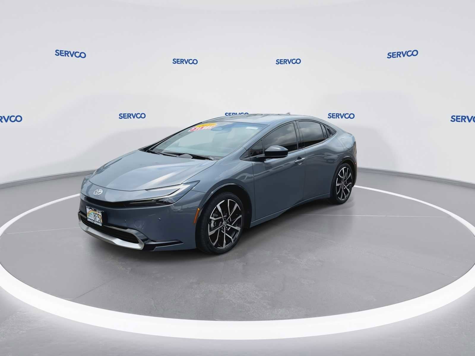 2023 Toyota Prius Prime SE