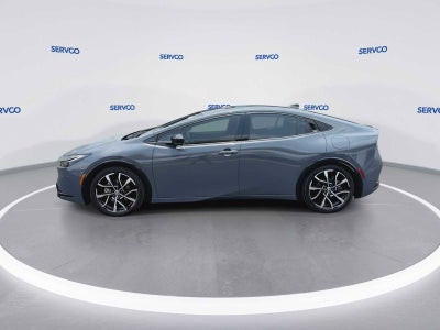 2023 Toyota Prius Prime SE