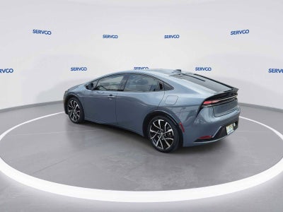 2023 Toyota Prius Prime SE