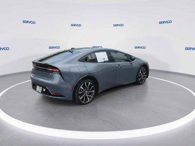 2023 Toyota Prius Prime SE