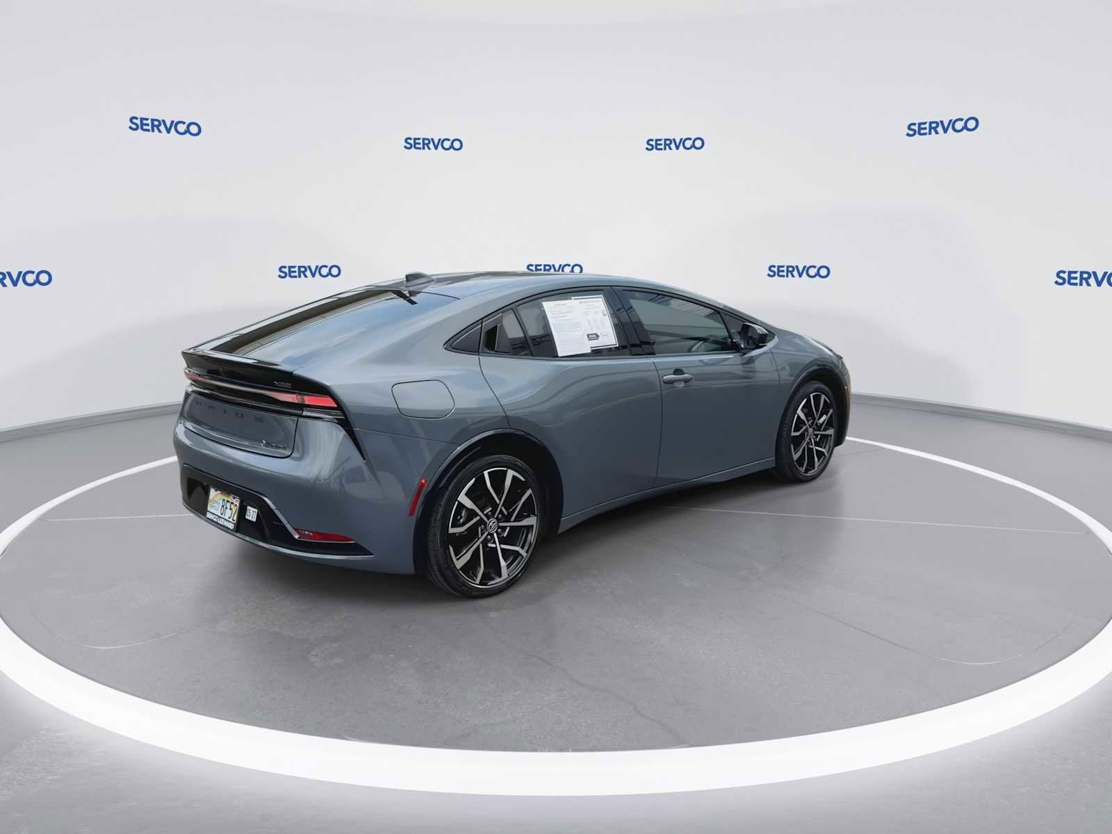 2023 Toyota Prius Prime SE