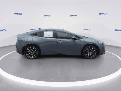 2023 Toyota Prius Prime SE