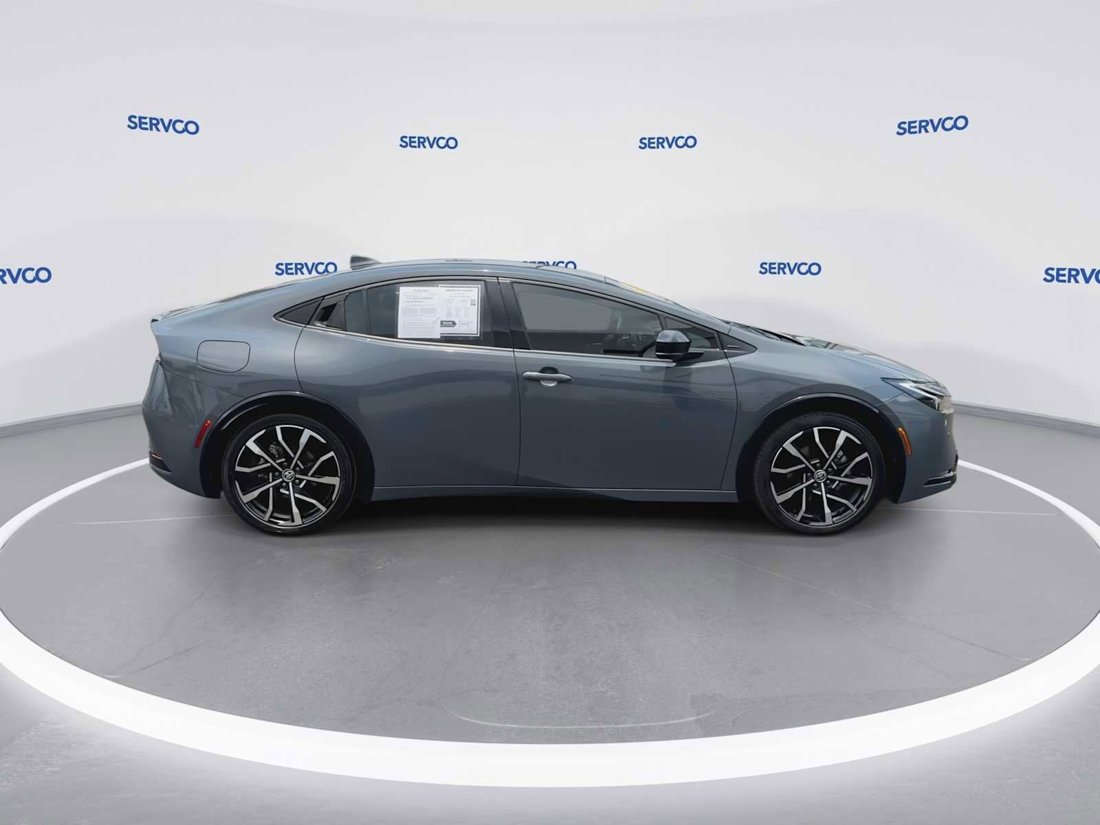 2023 Toyota Prius Prime SE