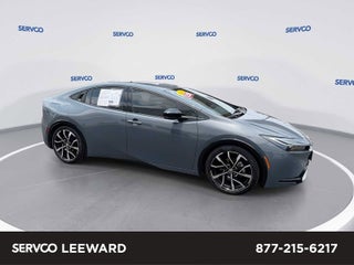 2023 Toyota Prius Prime SE