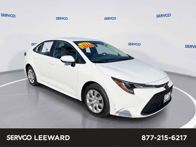2023 Toyota Corolla LE