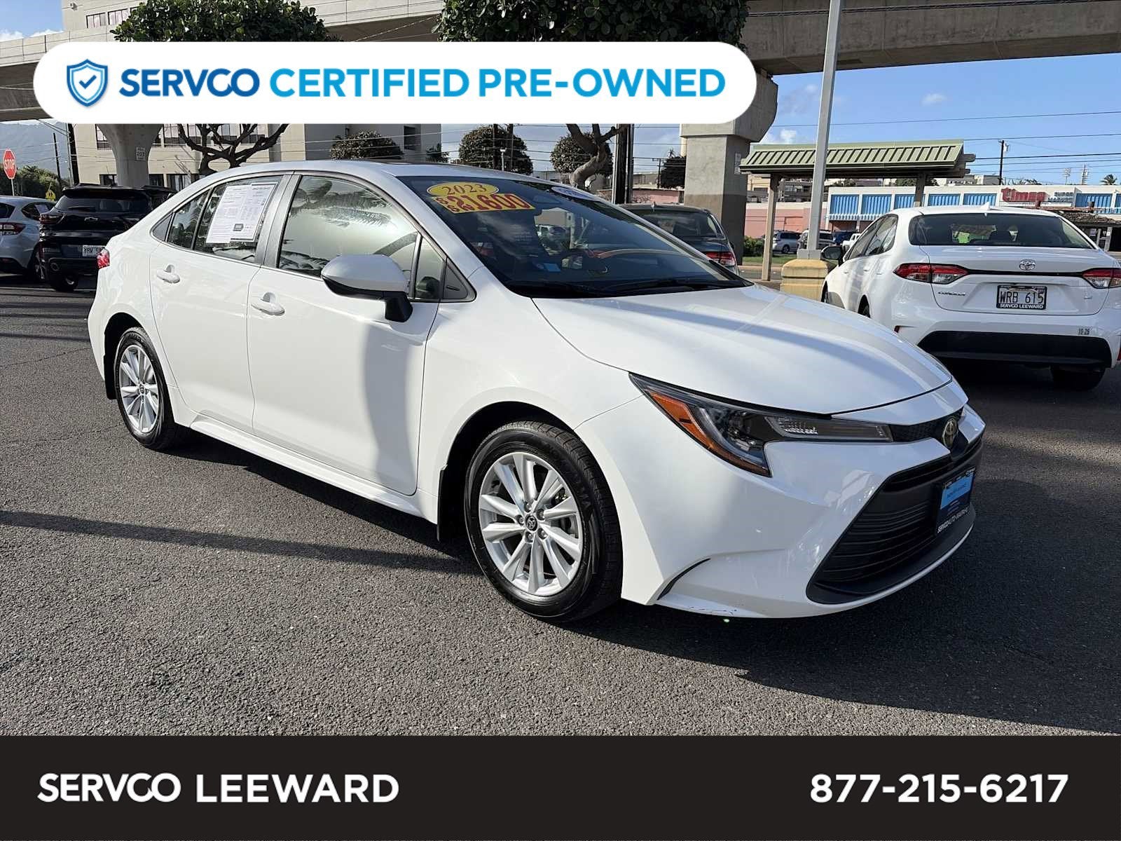 2023 Toyota Corolla LE