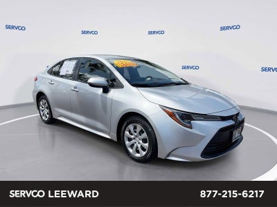 2023 Toyota Corolla LE