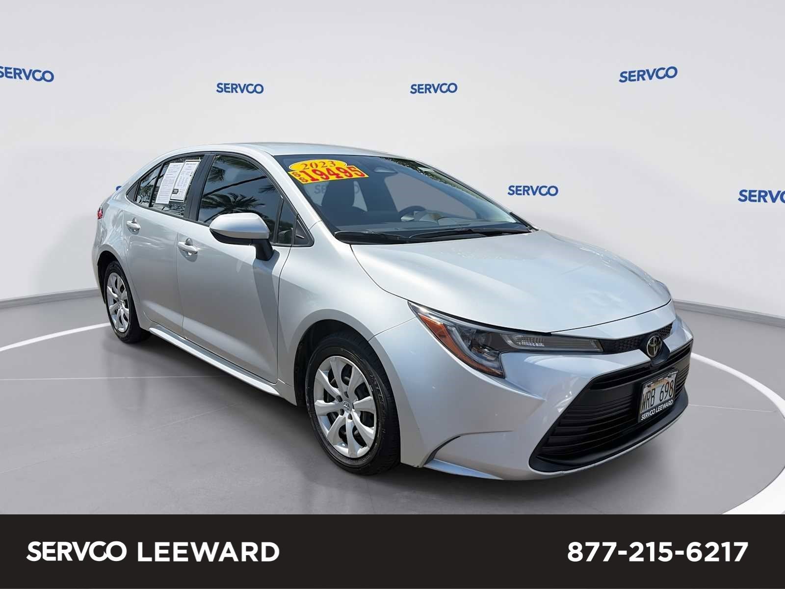 2023 Toyota Corolla LE