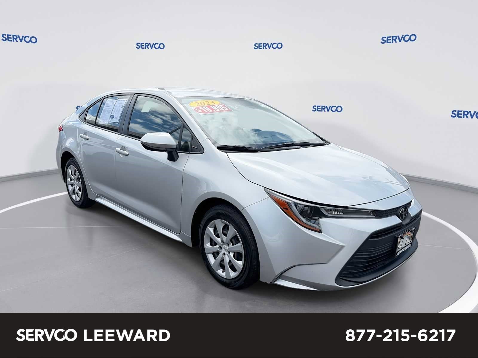 2023 Toyota Corolla LE