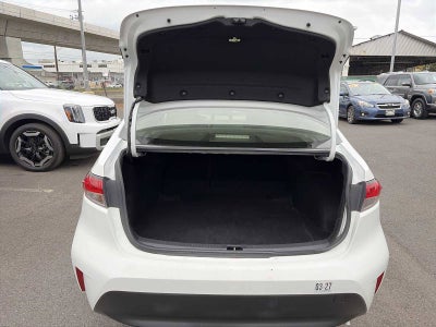 2023 Toyota Corolla LE