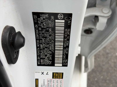 2023 Toyota Corolla LE