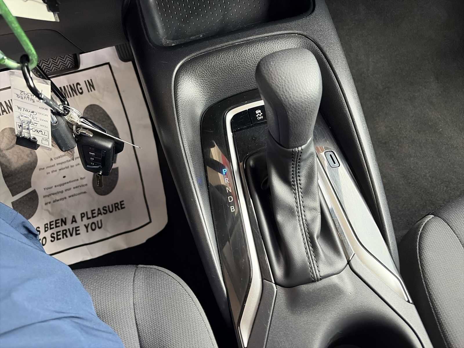 2023 Toyota Corolla LE