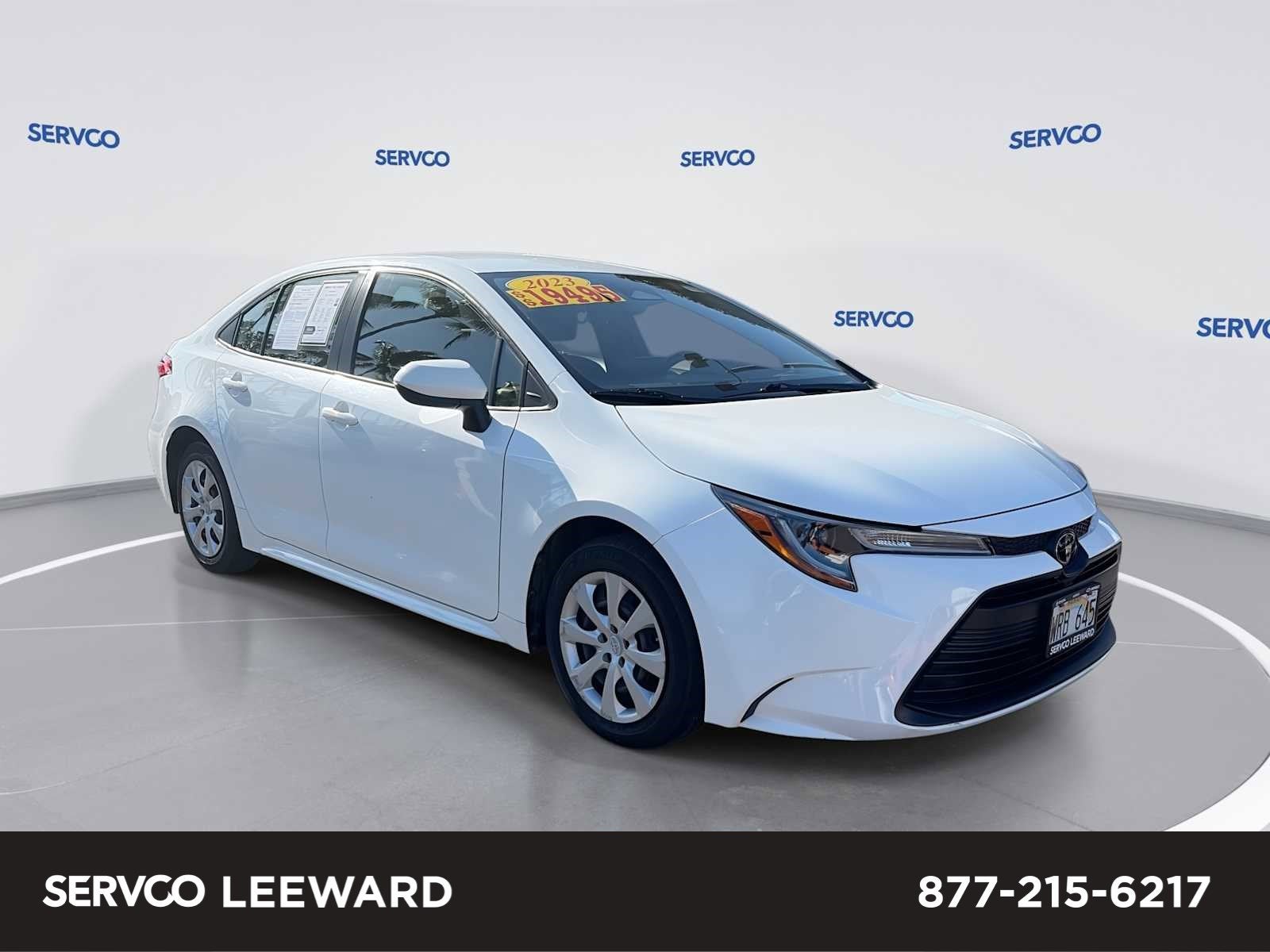 2023 Toyota Corolla LE