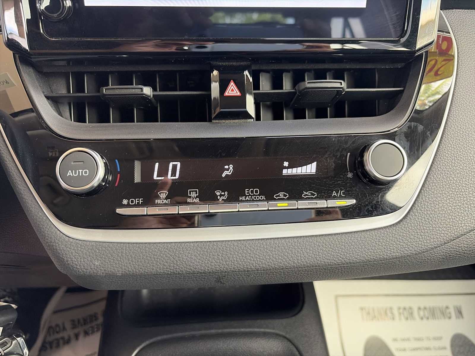 2024 Toyota Corolla LE