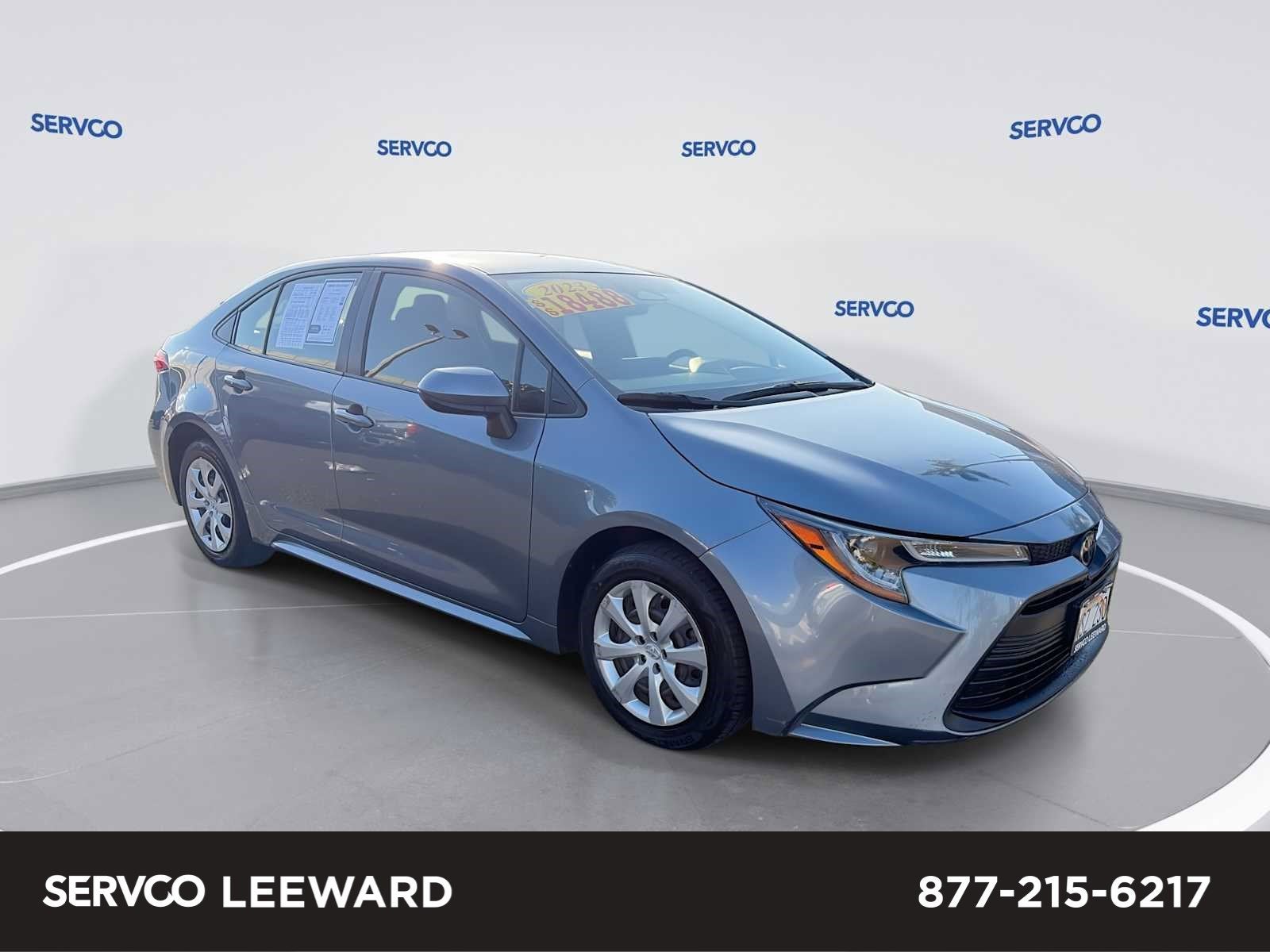 2023 Toyota Corolla LE