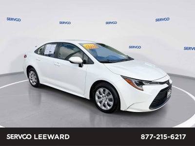2023 Toyota Corolla LE