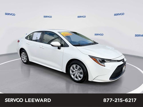 2023 Toyota Corolla LE