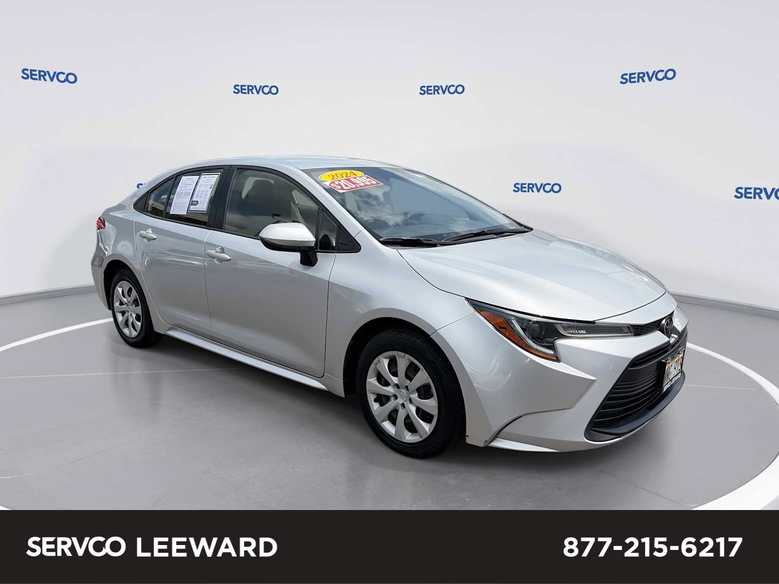 2024 Toyota Corolla LE
