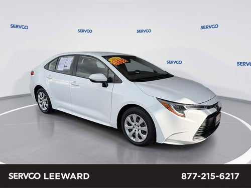 2023 Toyota Corolla LE