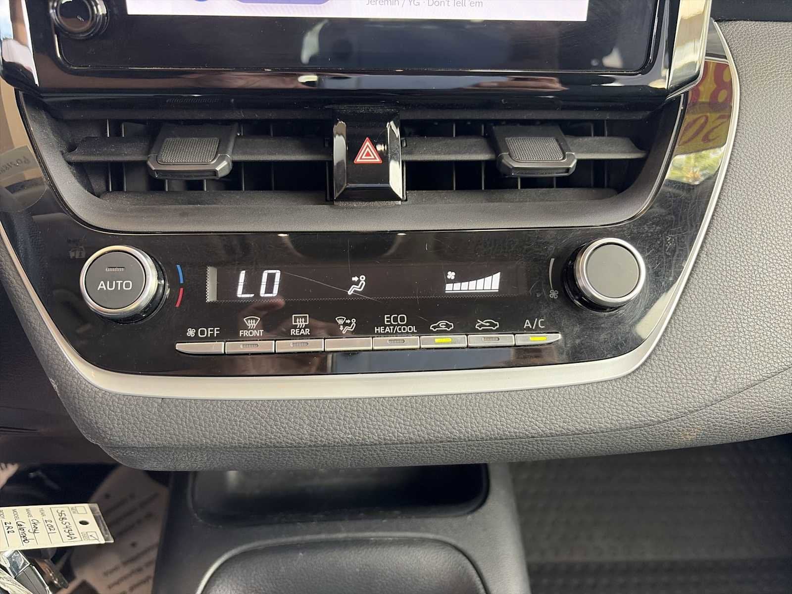 2023 Toyota Corolla LE