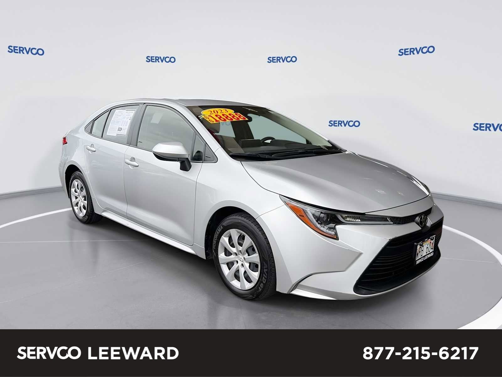 2023 Toyota Corolla LE