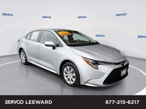 2023 Toyota Corolla LE