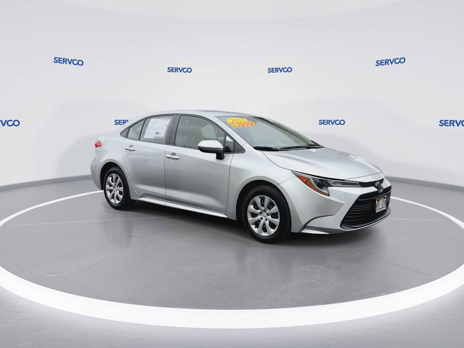 2023 Toyota Corolla LE