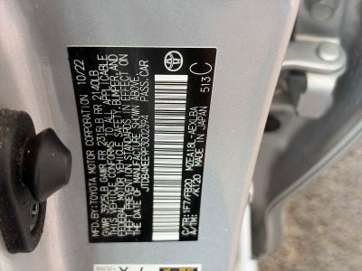 2023 Toyota Corolla LE