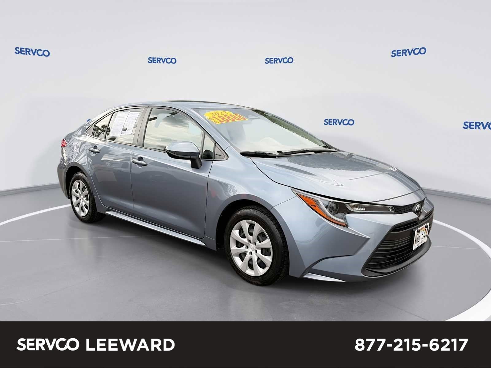 2023 Toyota Corolla LE