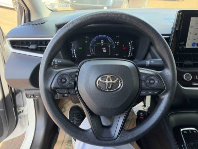 2026 Toyota Corolla Hybrid LE