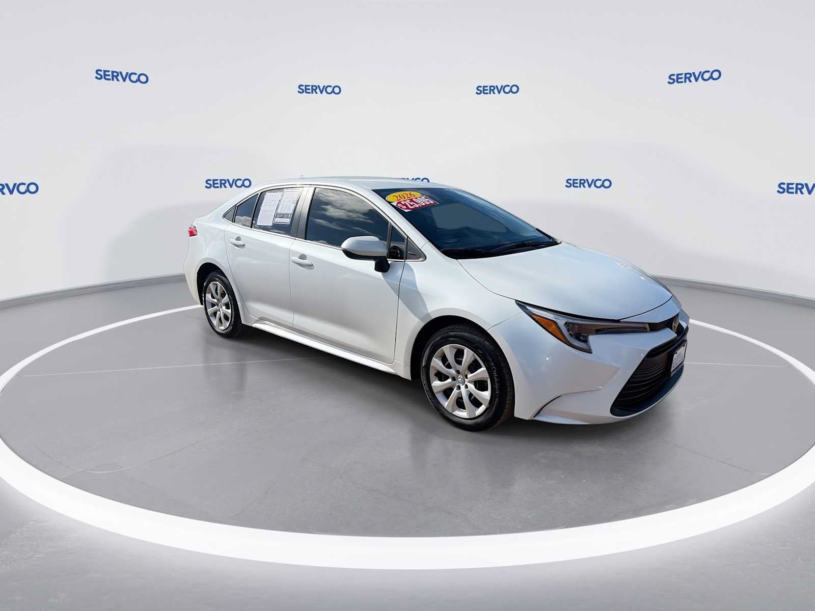 2026 Toyota Corolla Hybrid LE