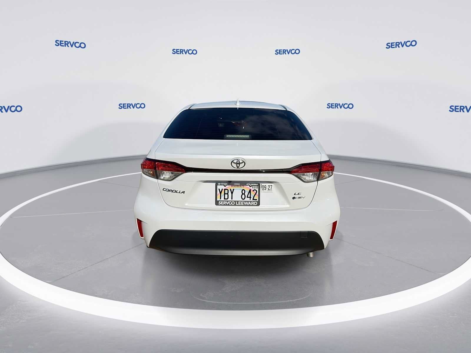 2026 Toyota Corolla Hybrid LE