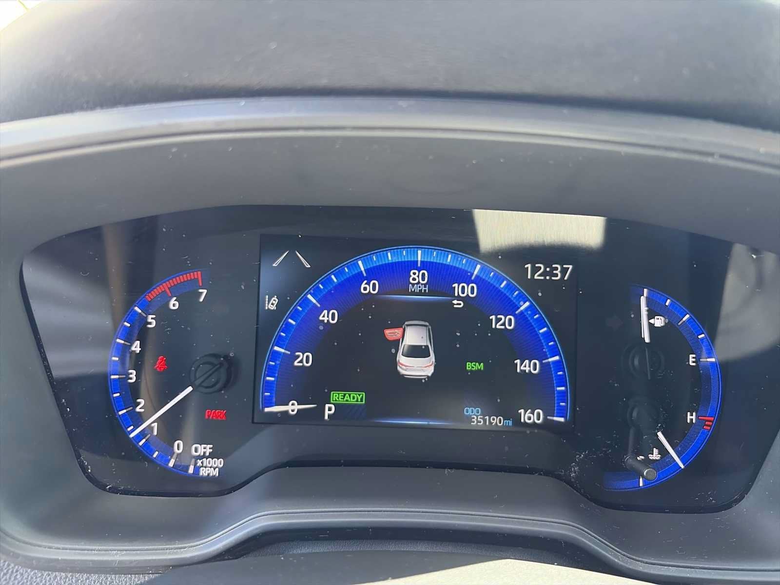 2022 Toyota Corolla Hybrid LE