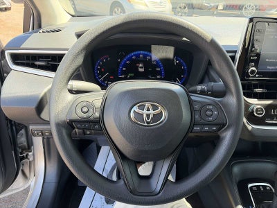 2022 Toyota Corolla Hybrid LE