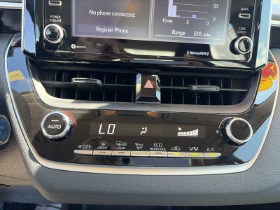 2022 Toyota Corolla Hybrid LE