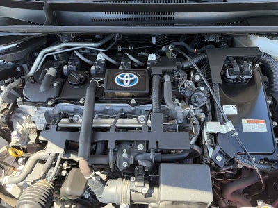 2022 Toyota Corolla Hybrid LE