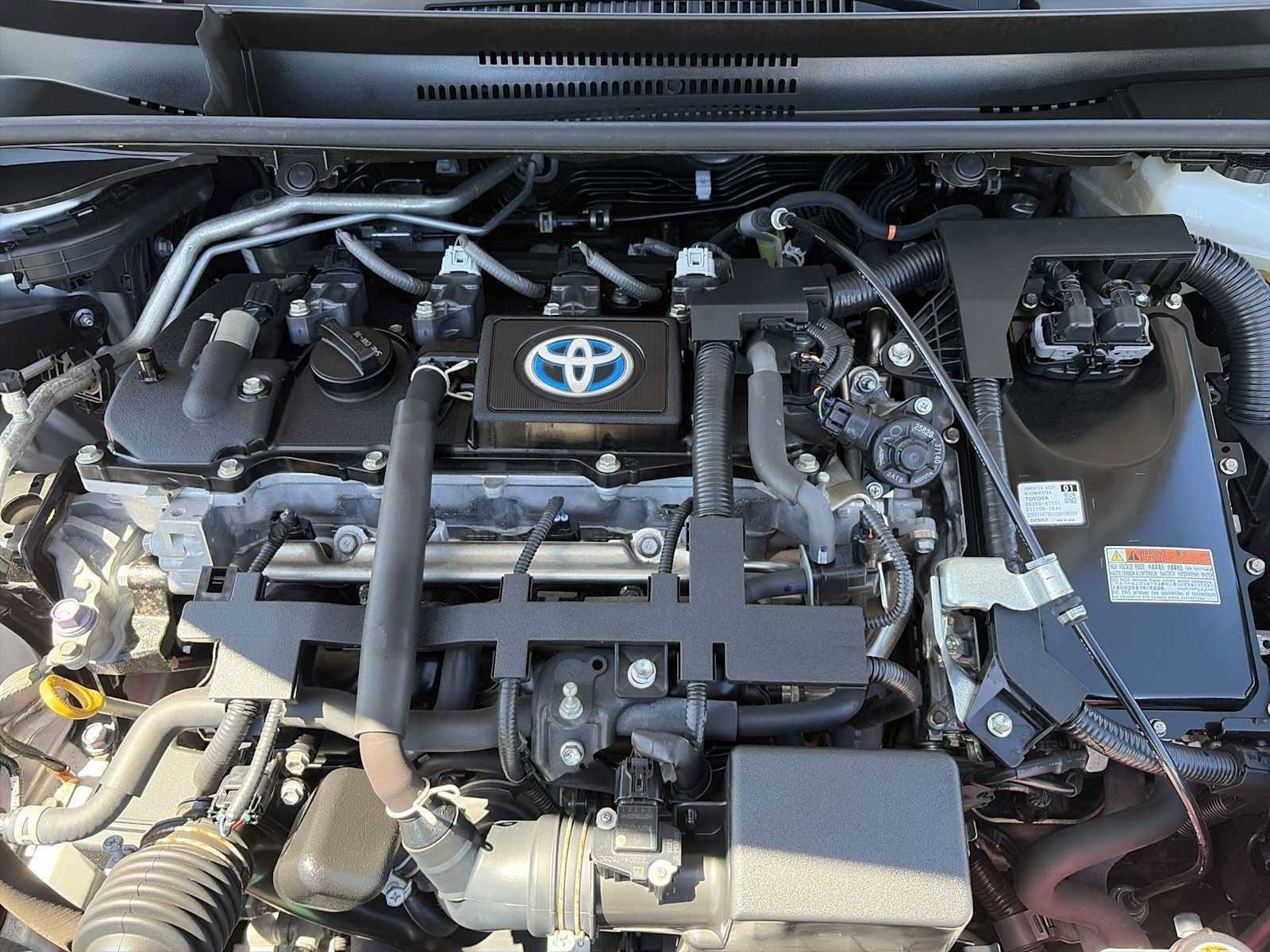 2022 Toyota Corolla Hybrid LE