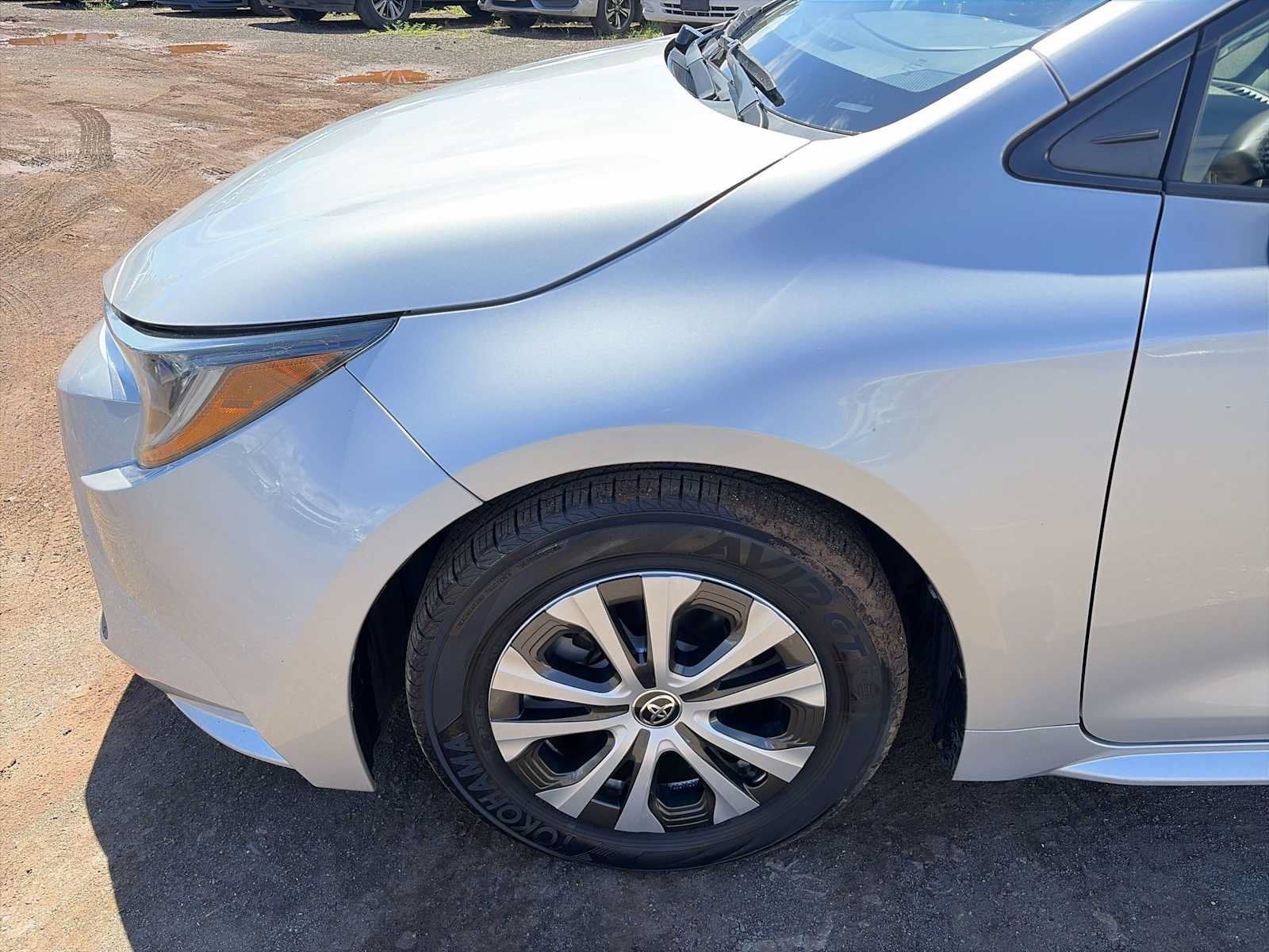 2022 Toyota Corolla Hybrid LE