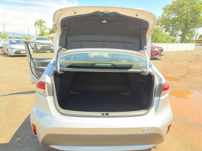 2022 Toyota Corolla Hybrid LE
