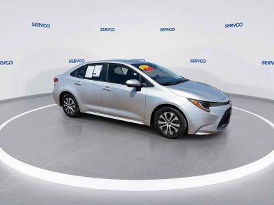 2022 Toyota Corolla Hybrid LE